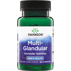Multi-Glandular - Men's Health