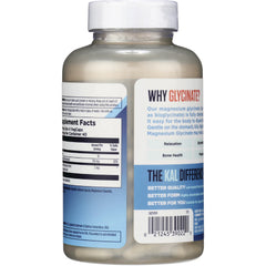 High Absorption Magnesium Glycinate 350