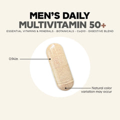 Men's Multivitamin 50+