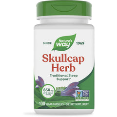 Skullcap Herb