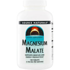Magnesium Malate Tablets