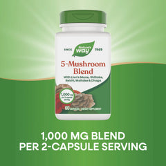 5-Mushroom Blend