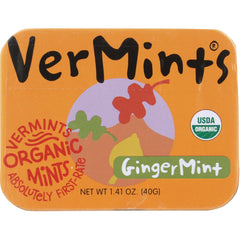 Organic Mints