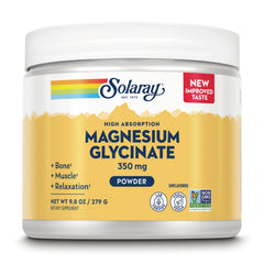 Magnesium Glycinate Powder - Unflavored
