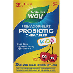 Kids Primadophilus Probiotic Chewables