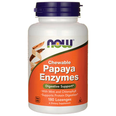 Chewable Papaya Enzymes