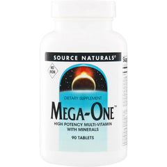 Mega-One No Iron