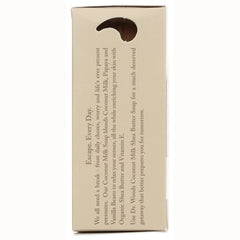 Coconut Milk Nourishing Shea Butter Soap