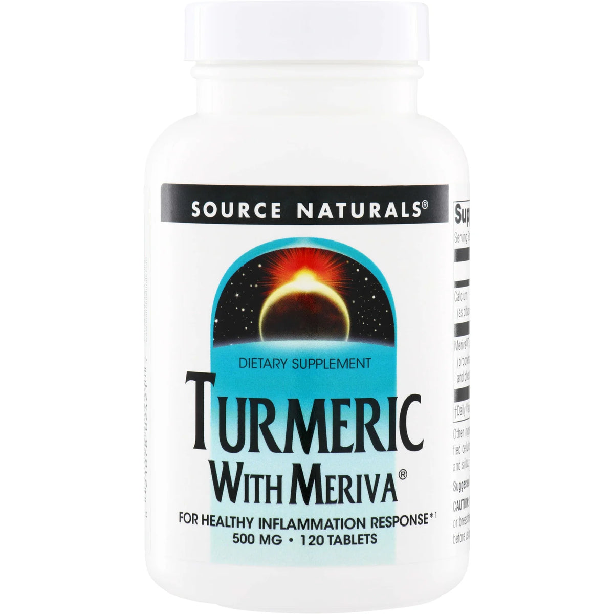 Turmeric With Meriva