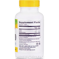 Natural CoQ10