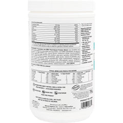 Unsweetened Spiru-Tein Protein Powder Meal - Original Vanilla