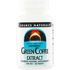 Green Coffee Extract - Energizing