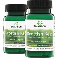 Scottish Kelp - Made with Organic Sea Kelp