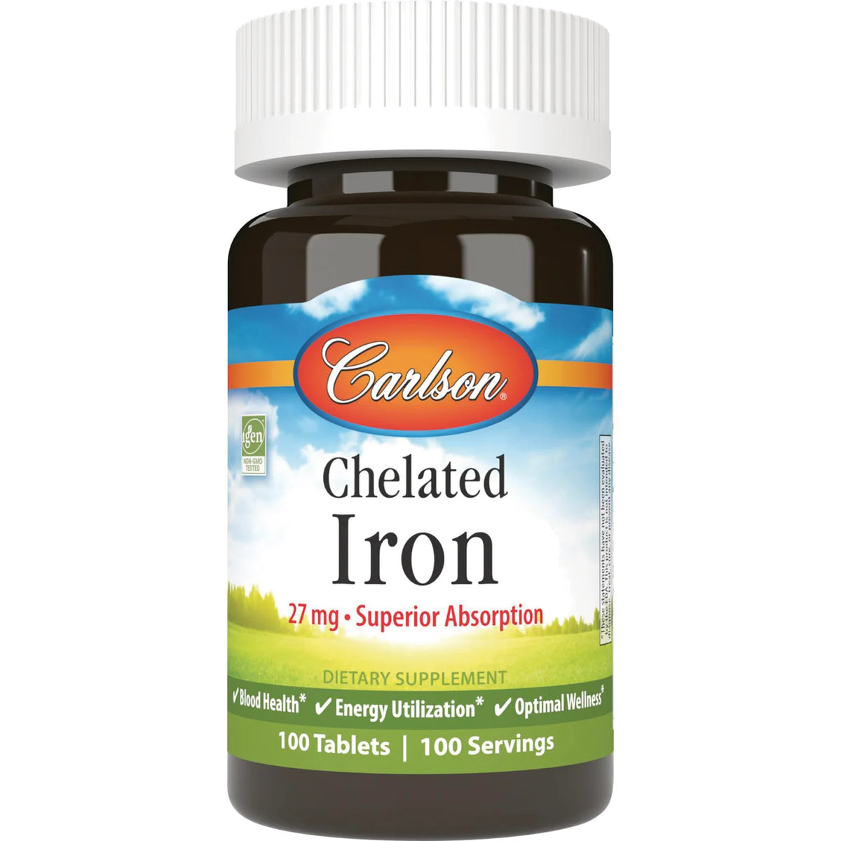 Chelated Iron
