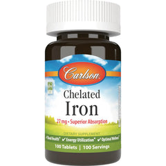 Chelated Iron