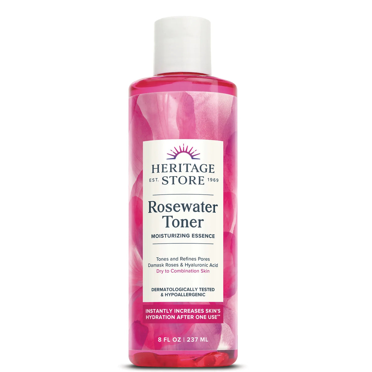 Rosewater Toner Moisturizing Essence