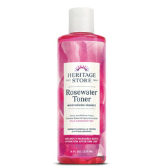 Rosewater Toner Moisturizing Essence