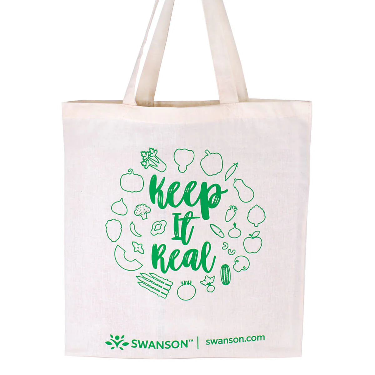 Keep It Real Tote Bag