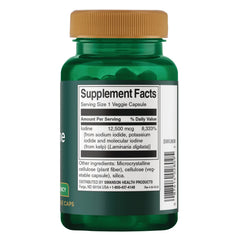 Triple Iodine Complex - High Potency