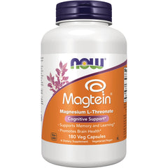 Magtein - Magnesium L-Threonate
