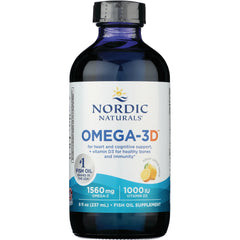 Omega-3D - Lemon