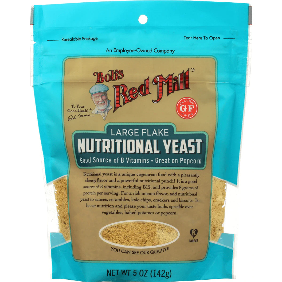 Large Flake Nutritional Yeast