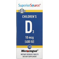 Children's Vitamin D3