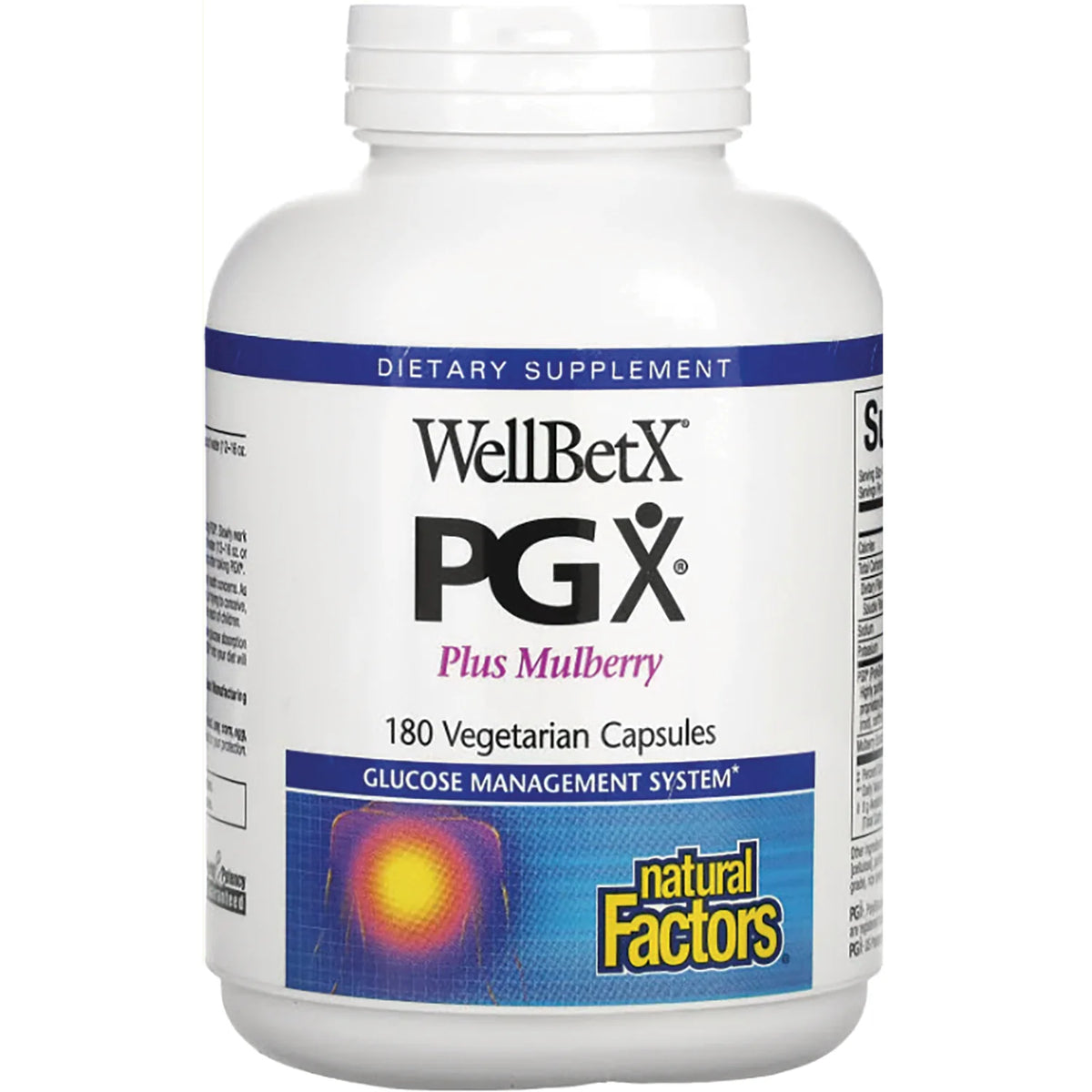 WellBetX PGX Plus Mulberry