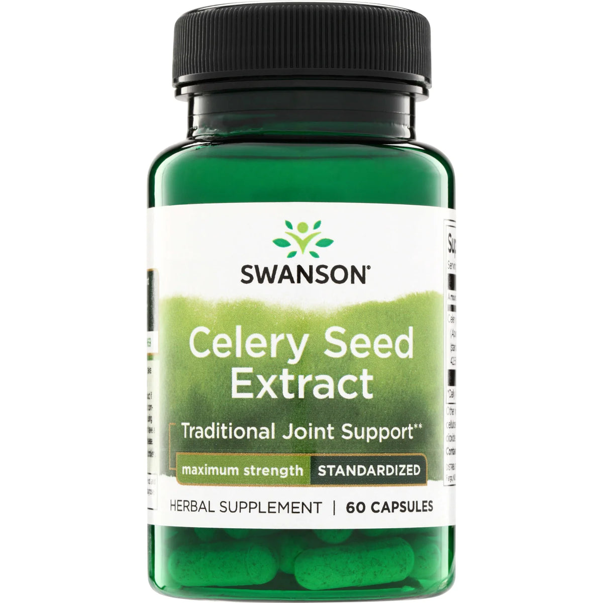 Celery Seed Extract - Maximum Strength