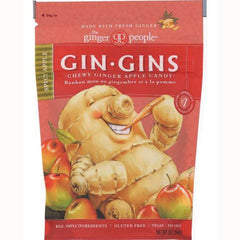 Gin-Gins - Spicy Apple