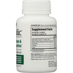 Cleanse &  Digestion Formula 102