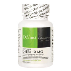 Micronized DHEA