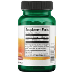Biotin - High Potency