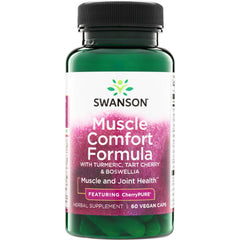 Muscle Comfort Formula - Featuring CherryPURE