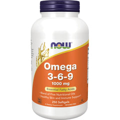 Omega 3-6-9