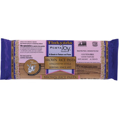 Brown Rice Pasta