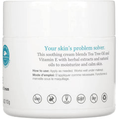 Tea Tree & Vitamin E Relief Cream