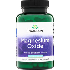 Magnesium Oxide