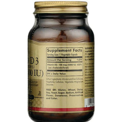 Vitamin D3 (Cholecalciferol)
