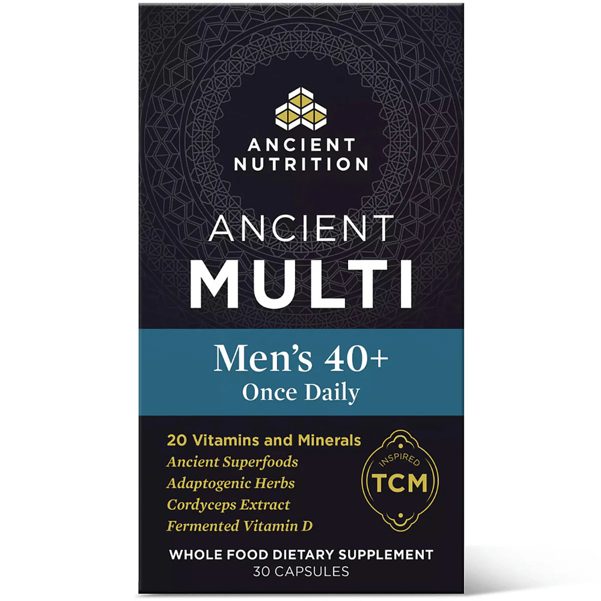 Ancient Multi Men's 40+ Once Daily