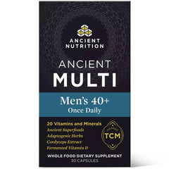 Ancient Multi Men's 40+ Once Daily