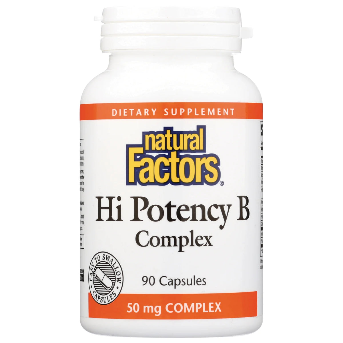 Hi Potency B Complex