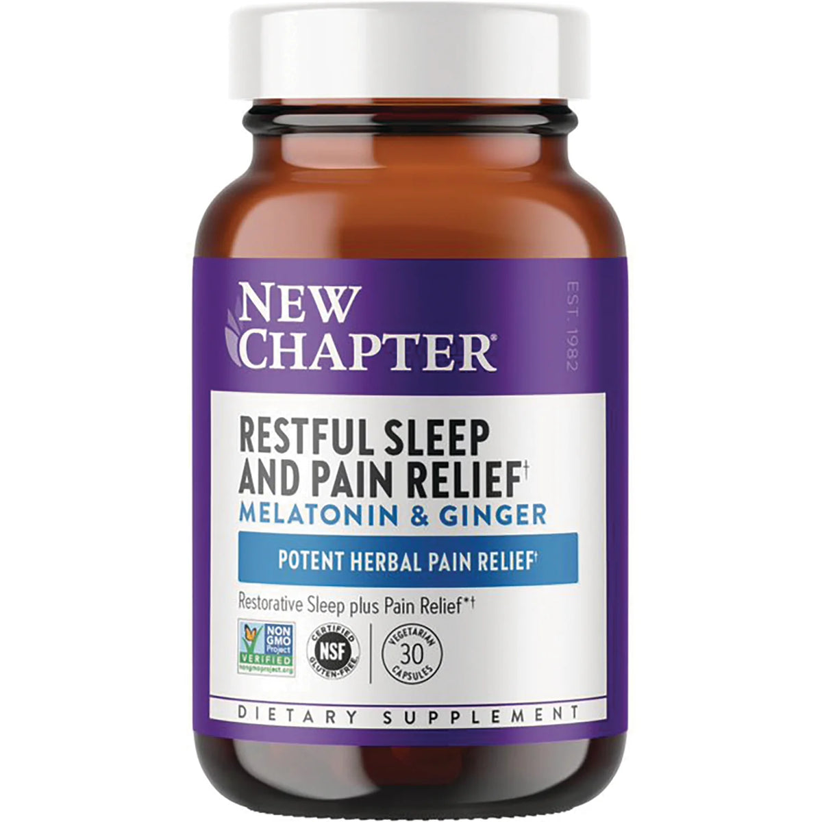 Restful Sleep and Pain Relief