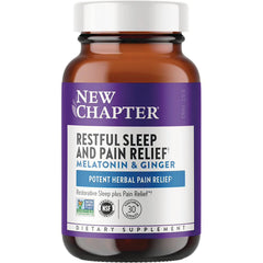 Restful Sleep and Pain Relief