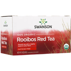 100% Organic Tea - Caffeine-Free