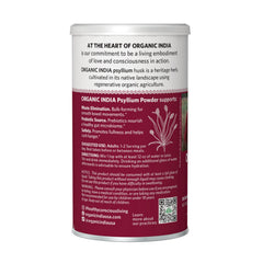Organic Psyllium Powder