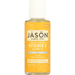 Vitamin E 45,000 I.U. Skin Oil
