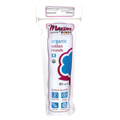 Organic Cotton Rounds