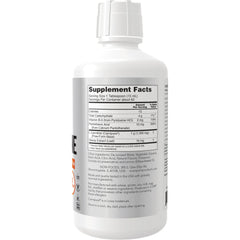 Liquid L-Carnitine - Citrus