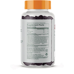 Master Blend Mushroom Gummies - Mixed Berry
